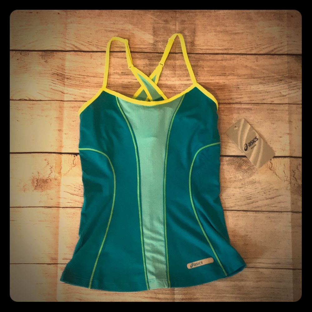ASICS tank